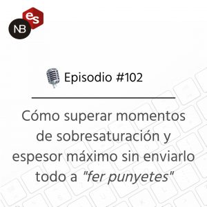 Podcast Freelandev -#102 - Como superar momentos de sobresaturación