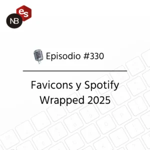 Podcast Freelandev #330: Favicons y Spotify Wrapped 2025