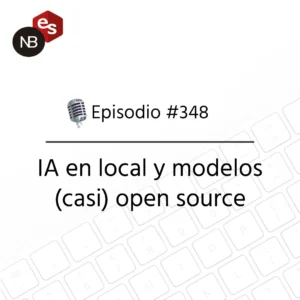 Podcast Freelandev #348: IA en local y modelos (casi) open source